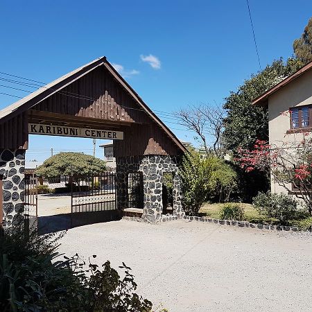 Karibuni Center Hotel Mbeya Bagian luar foto