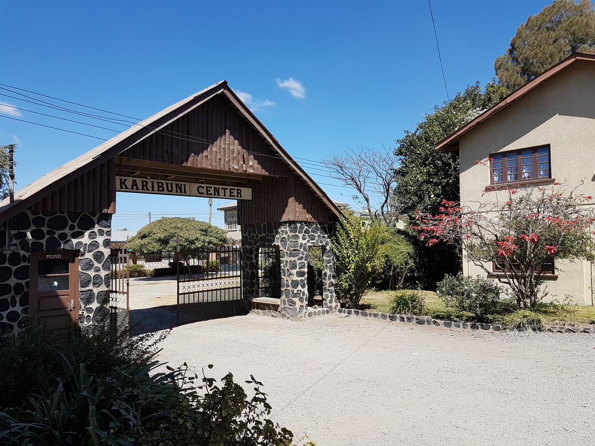Karibuni Center Hotel Mbeya Bagian luar foto